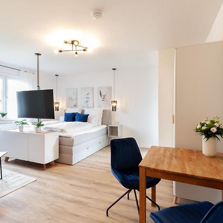 Modernes Apartment *Liobablick Nr. 3* - Fewo Fulda/Petersberg Petersberg  Exteriér fotografie